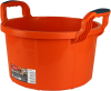 Ведро 30л ударопрочное для сухих смесей  ручка 2К (DЕCOR  670-1130); 11613100